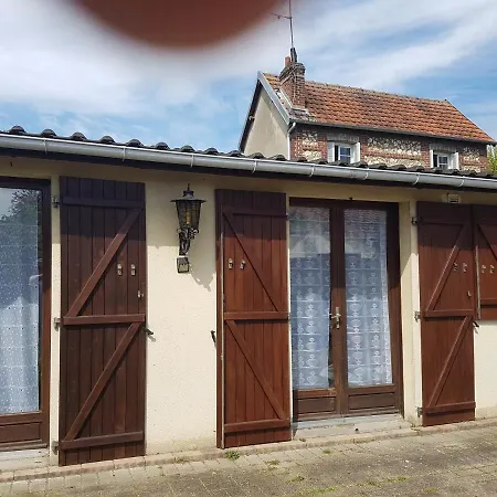 Vakantiehuis La Maison D'a Cote *