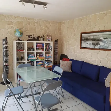 Hébergement de vacances La Maison D'a Cote Sotteville-lès-Rouen