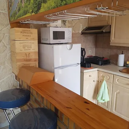 Hébergement de vacances La Maison D'a Cote *