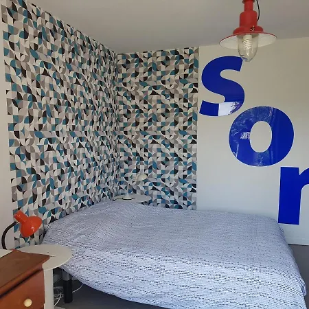 La Maison D'a Cote Hébergement de vacances *
